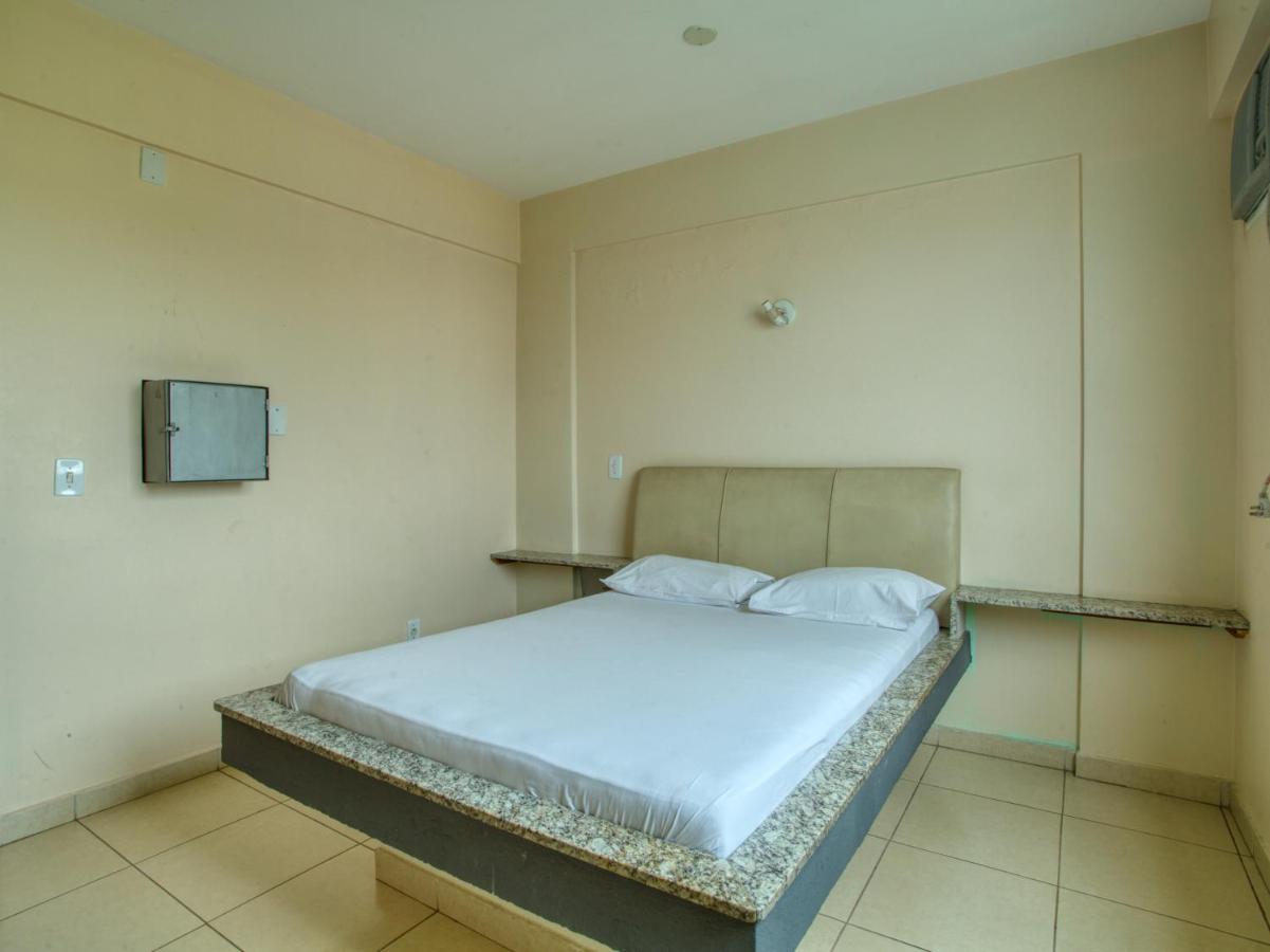 Hotel Mundi Goiânia Kamer foto