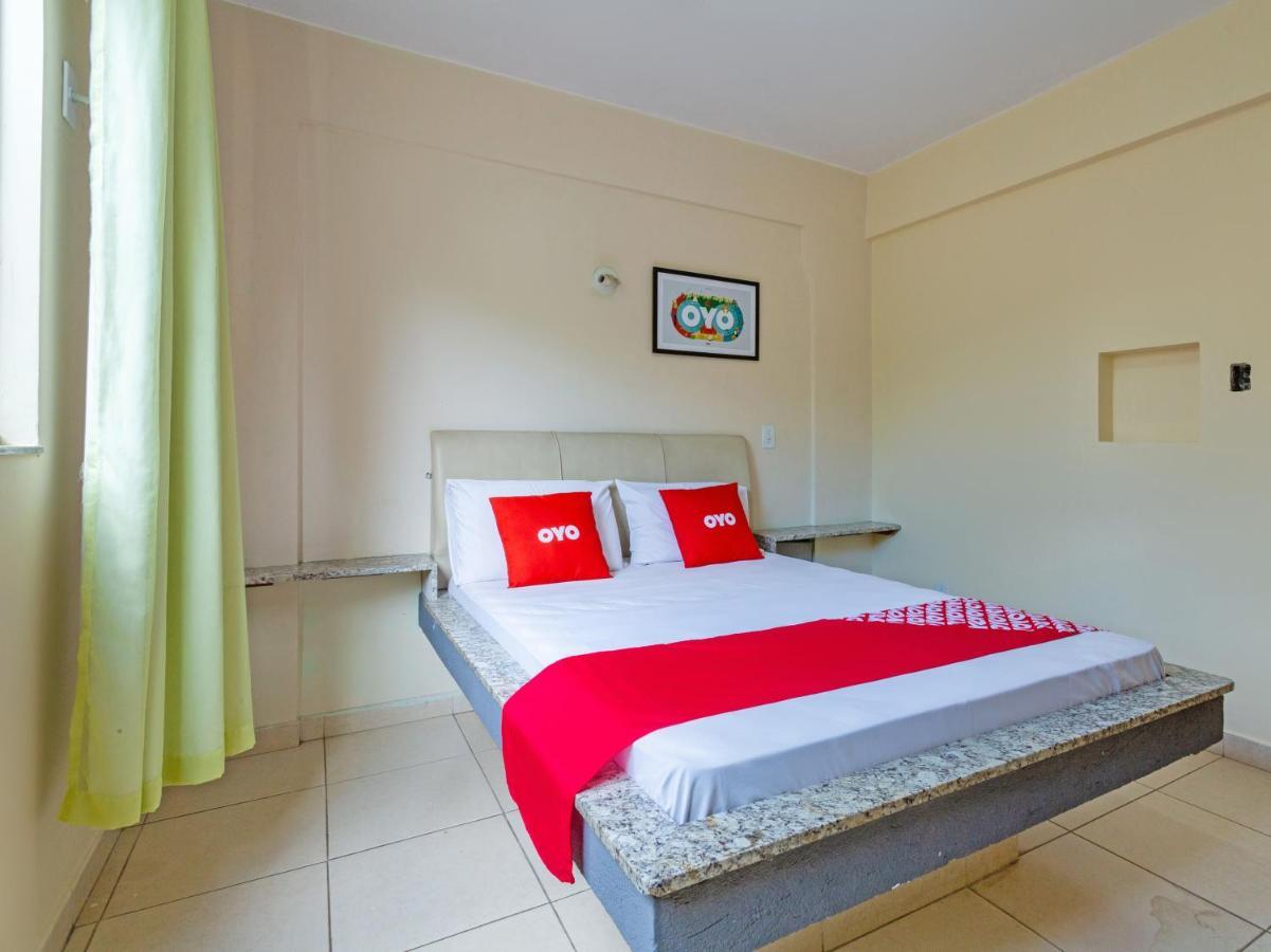 Hotel Mundi Goiânia Buitenkant foto
