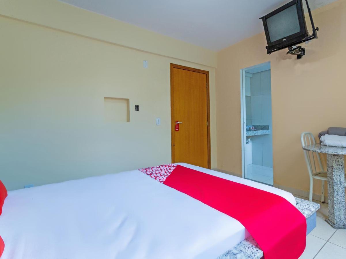 Hotel Mundi Goiânia Buitenkant foto