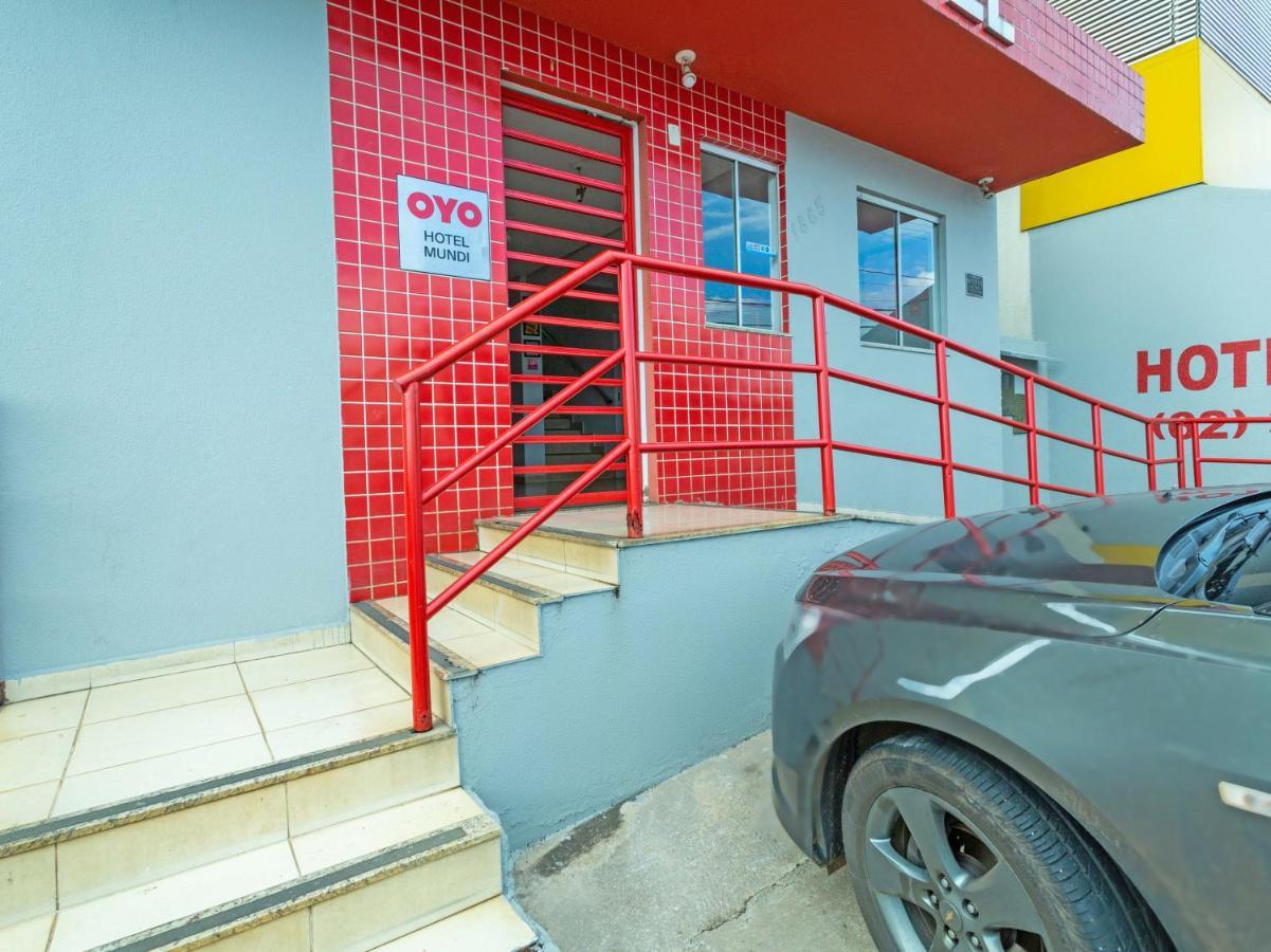 Hotel Mundi Goiânia Buitenkant foto