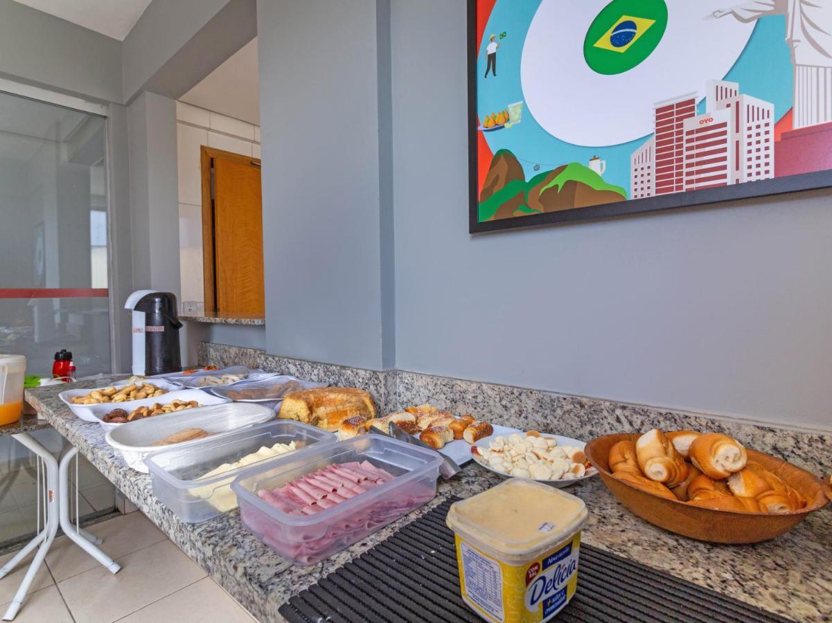 Hotel Mundi Goiânia Buitenkant foto