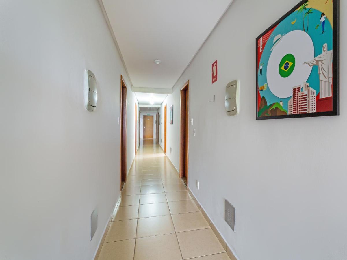 Hotel Mundi Goiânia Buitenkant foto