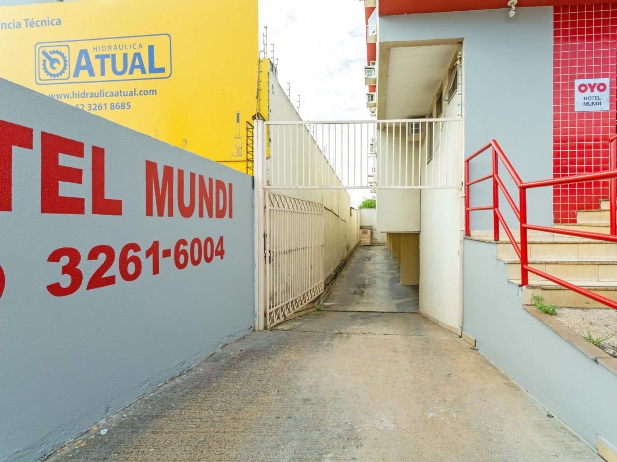 Hotel Mundi Goiânia Buitenkant foto